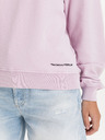 Replay Hellrosa Damen-Sweatshirt von Replay