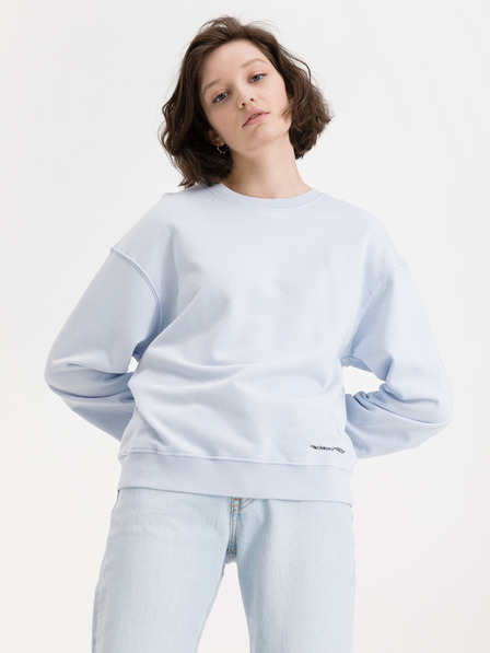 Replay Hellblaues Damen-Sweatshirt von Replay