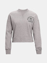Under Armour Damen Sweatshirt Under Armour UA Prjct Rock Fleece LC Crew