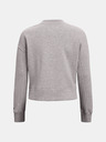 Under Armour Damen Sweatshirt Under Armour UA Prjct Rock Fleece LC Crew