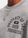 Under Armour Damen Sweatshirt Under Armour UA Prjct Rock Fleece LC Crew