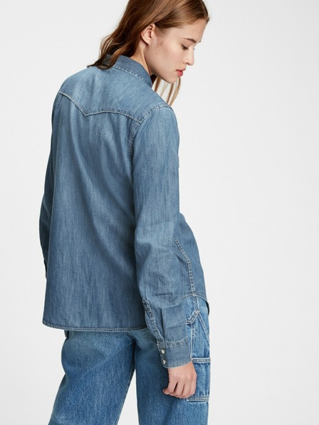GAP Jeanshemd western GAP