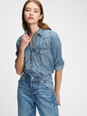 GAP Jeanshemd western GAP