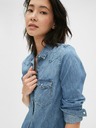 GAP Jeanshemd western GAP