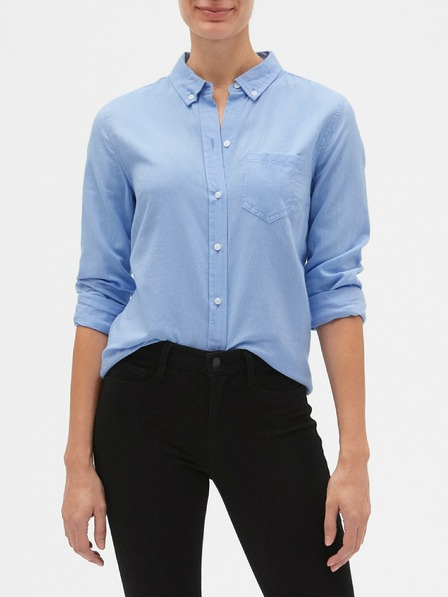 GAP Hemd boyfriend oxford GAP