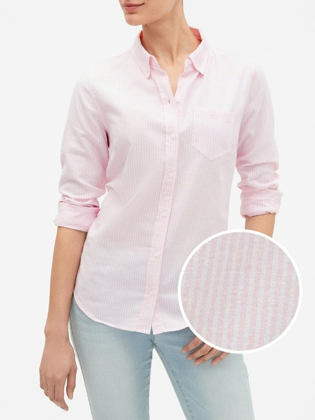 GAP Hemd boyfriend oxford GAP