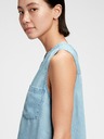 GAP Top sleeveless popover rosco GAP