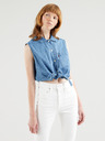 Levi's® Levi's® Blaues Damen-Denim-Hemd