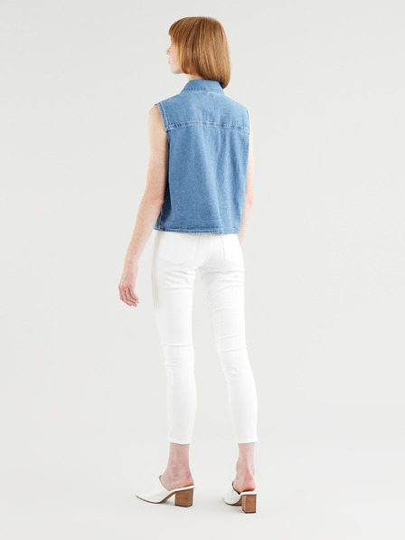 Levi's® Levi's® Blaues Damen-Denim-Hemd