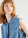 Levi's® Levi's® Blaues Damen-Denim-Hemd