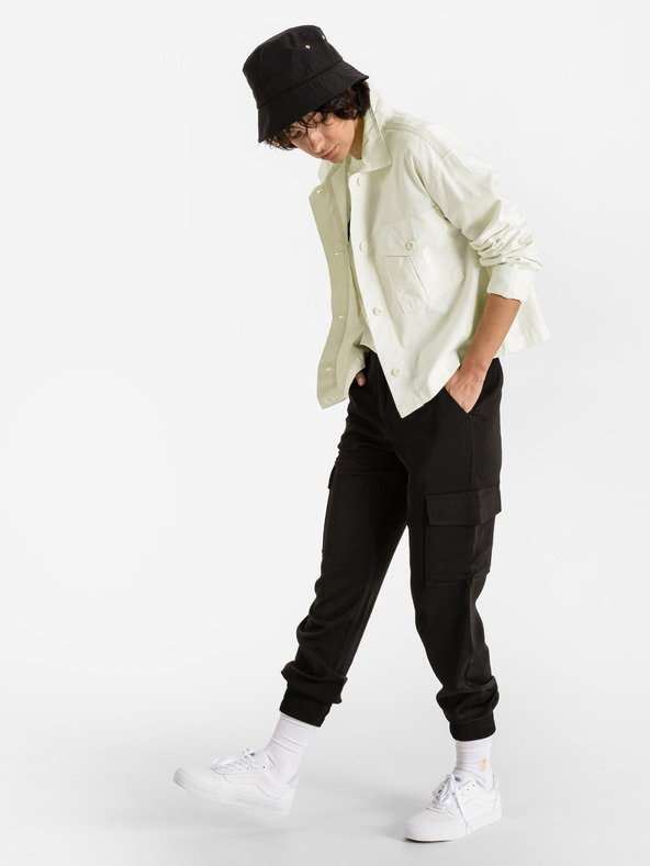 Vans Mixed Up Shacket Hemd Vans