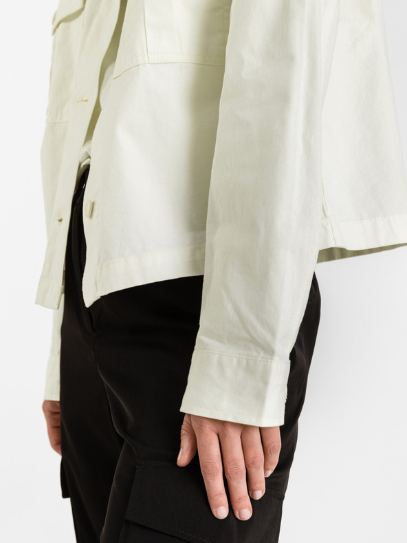 Vans Mixed Up Shacket Hemd Vans