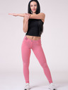 Nebbia Rosa Nebbia Sport-Leggings für Frauen