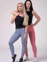 Nebbia Rosa Nebbia Sport-Leggings für Frauen