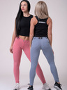 Nebbia Rosa Nebbia Sport-Leggings für Frauen