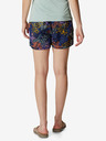 Columbia Blaue Columbia Summerdry Cargo Shorts für Frauen