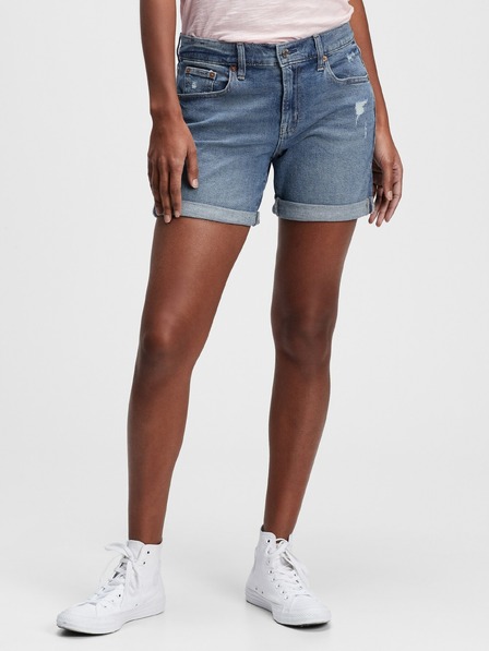GAP Jeansshorts mid rise GAP
