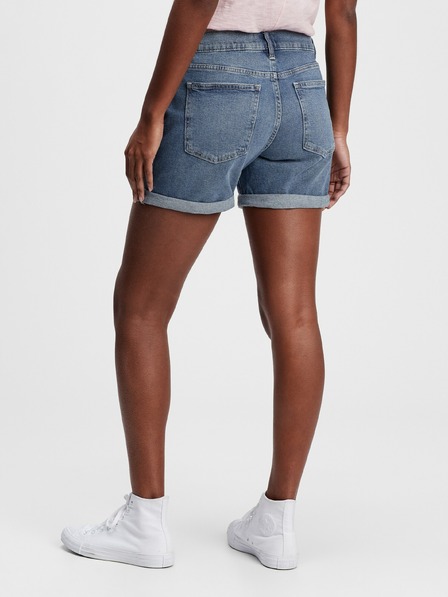 GAP Jeansshorts mid rise GAP