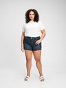 GAP Jeansshorts high rise GAP