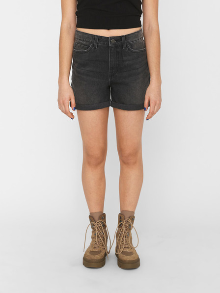Noisy May Graue Denim-Shorts Noisy May Miley