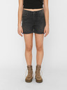 Noisy May Graue Denim-Shorts Noisy May Miley