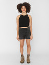 Noisy May Graue Denim-Shorts Noisy May Miley