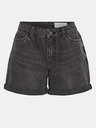 Noisy May Graue Denim-Shorts Noisy May Miley