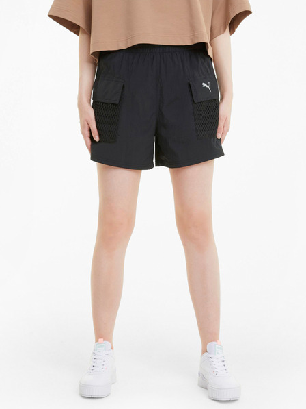 Puma Puma Evide Schwarz Damen Shorts