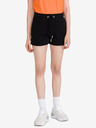 SuperDry Schwarze Damen-Sweatpants SuperDry Shorts