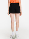 SuperDry Schwarze Damen-Sweatpants SuperDry Shorts
