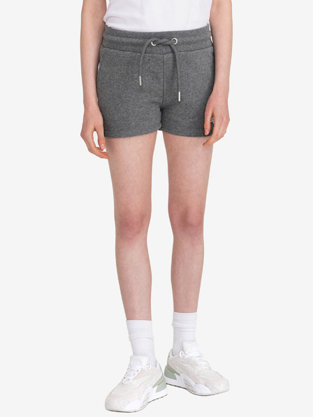 SuperDry Graue Damen-Sweatpants Tan SuperDry