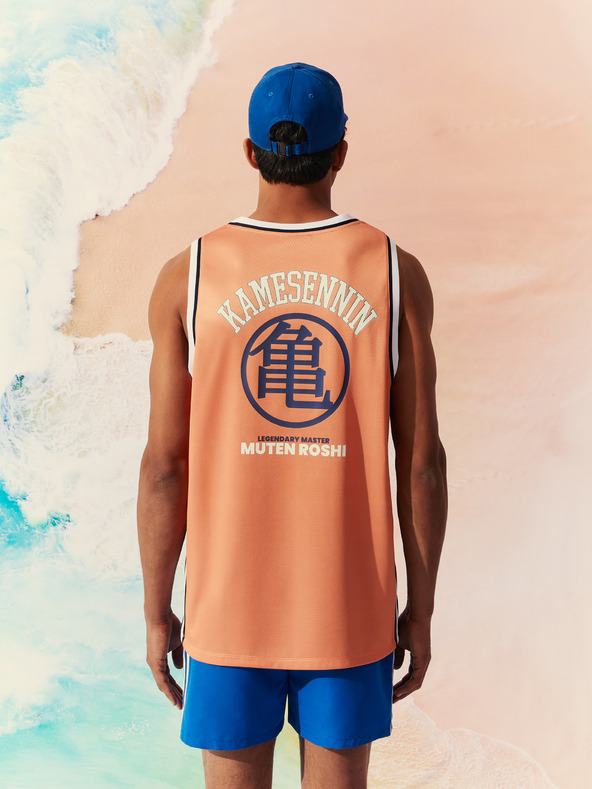 Celio Dragon Ball Tank Top