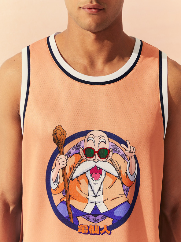 Celio Dragon Ball Tank Top