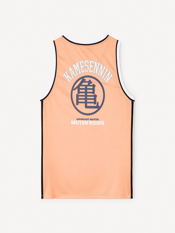 Celio Dragon Ball Tank Top