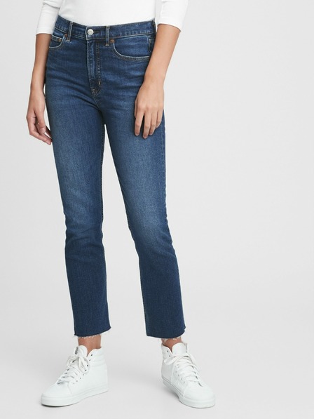 GAP Jeans cigarette high rise GAP