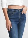 GAP Jeans cigarette high rise GAP