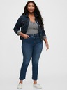GAP Jeans cigarette high rise GAP
