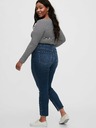 GAP Jeans cigarette high rise GAP