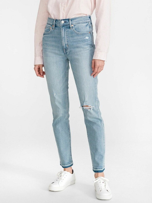 GAP Jeans cigarette high rise GAP