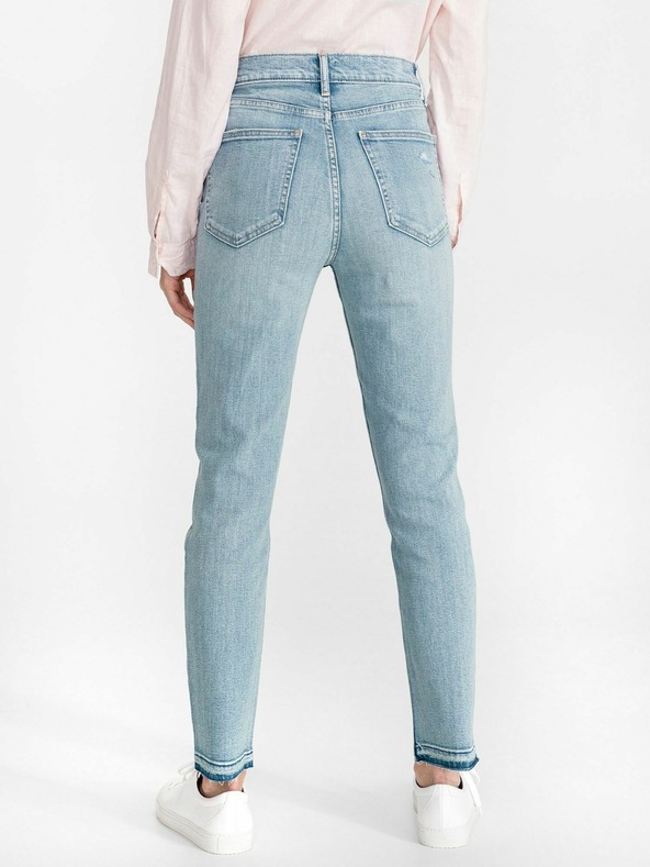 GAP Jeans cigarette high rise GAP