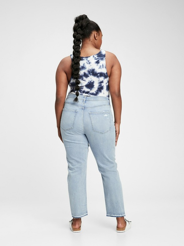 GAP Jeans cigarette high rise GAP