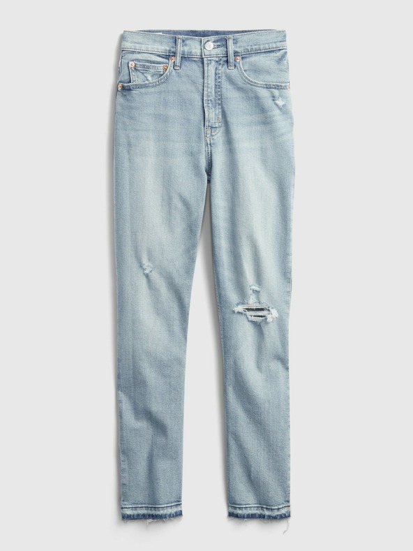 GAP Jeans cigarette high rise GAP