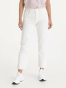 Replay Weiße Straight Fit Jeans für Damen Replay Maijke