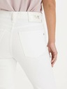 Replay Weiße Straight Fit Jeans für Damen Replay Maijke