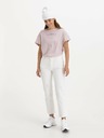 Replay Weiße Straight Fit Jeans für Damen Replay Maijke