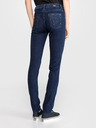 Trussardi Jeans Blaue Straight Fit Jeans für Frauen Trussardi Jeans