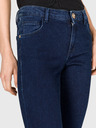 Trussardi Jeans Blaue Straight Fit Jeans für Frauen Trussardi Jeans