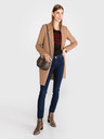 Trussardi Jeans Blaue Straight Fit Jeans für Frauen Trussardi Jeans