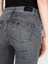 Liu Jo Graue Slim Fit Jeans für Damen von Liu Jo