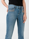Liu Jo Blaue Slim Fit Jeans für Damen Liu Jo